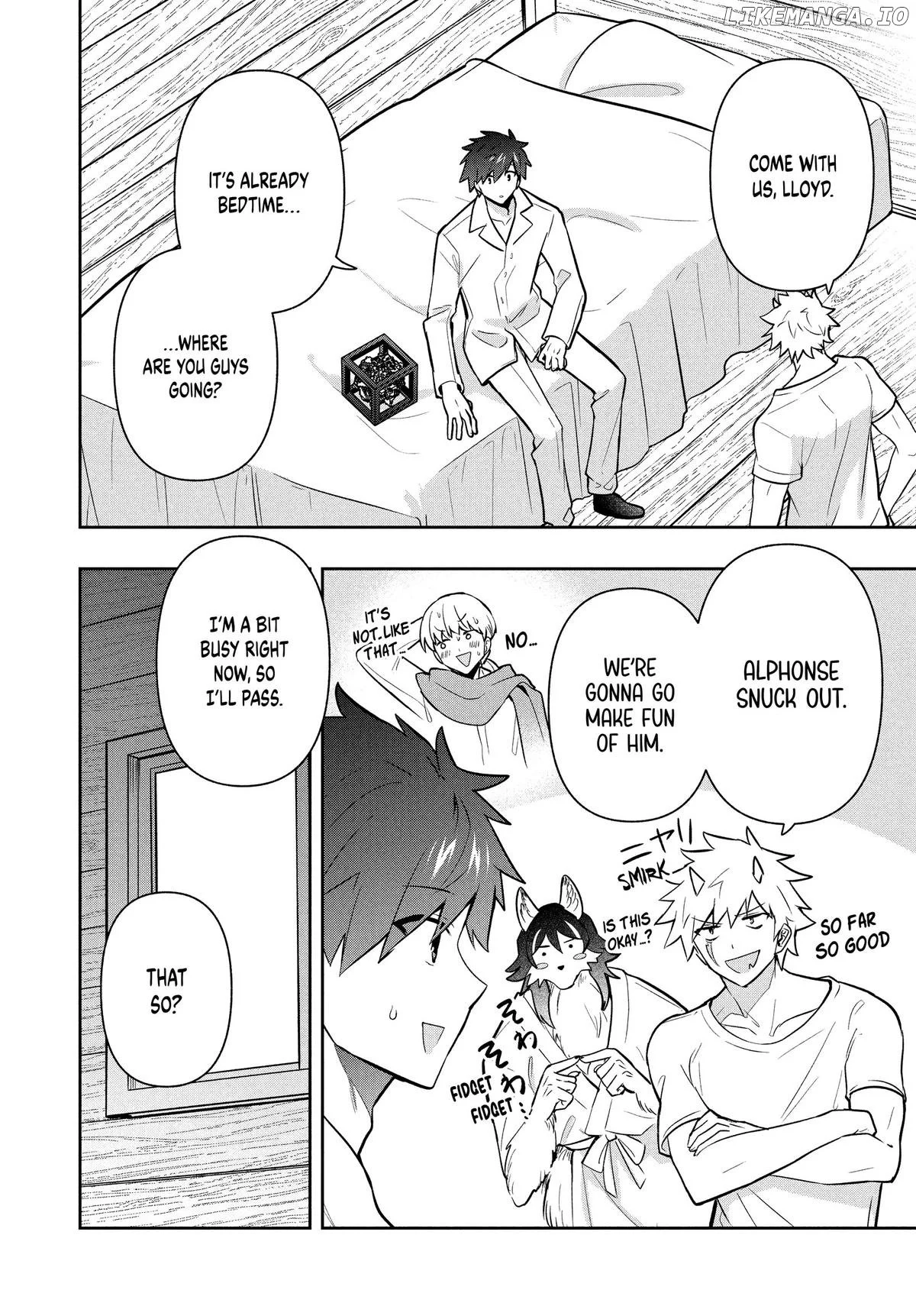 SIX PRINCESSES FALL IN LOVE WITH GOD GUARDIAN Chapter 101 2